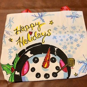 Brighton Snow Day Tote